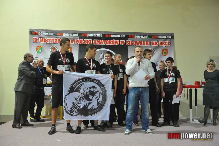 Debiuty 2012 - Stare Miasto # Aрмспорт # Armsport # Armpower.net