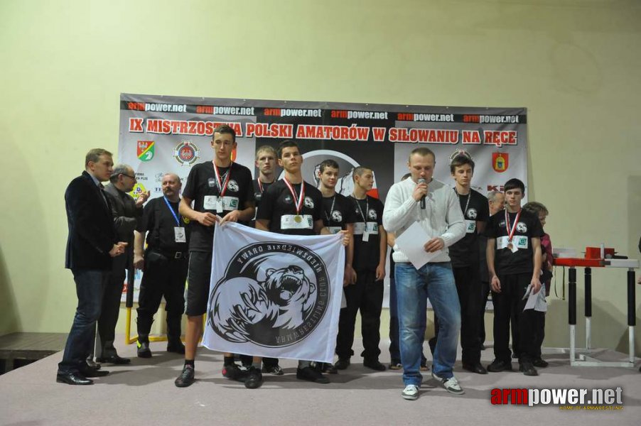 Debiuty 2012 - Stare Miasto # Armwrestling # Armpower.net