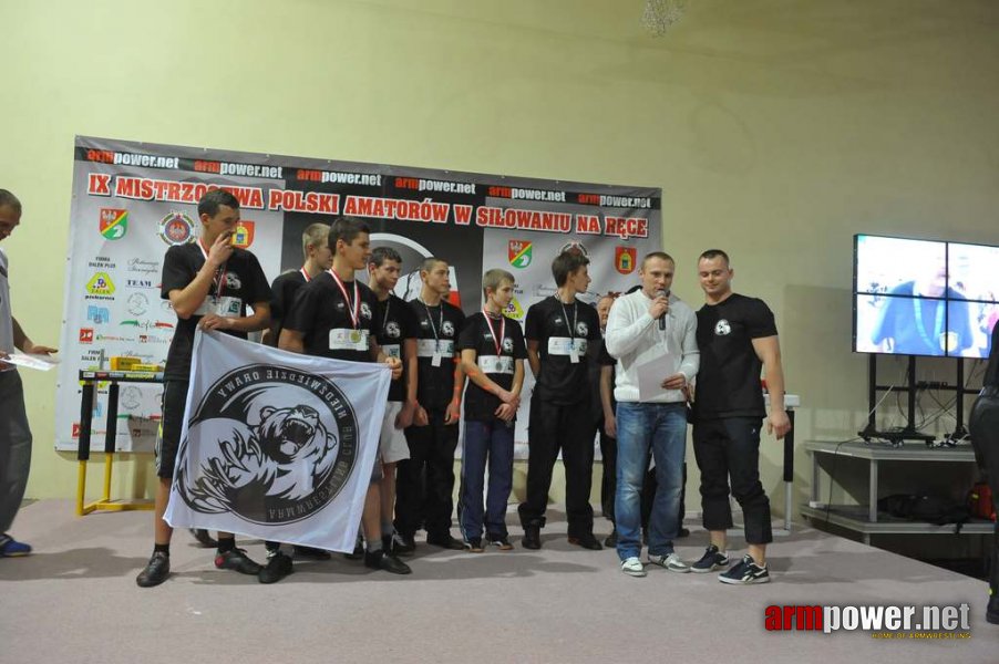 Debiuty 2012 - Stare Miasto # Armwrestling # Armpower.net