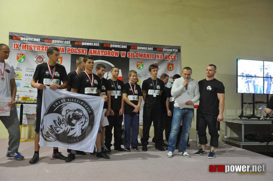 Debiuty 2012 - Stare Miasto # Siłowanie na ręce # Armwrestling # Armpower.net