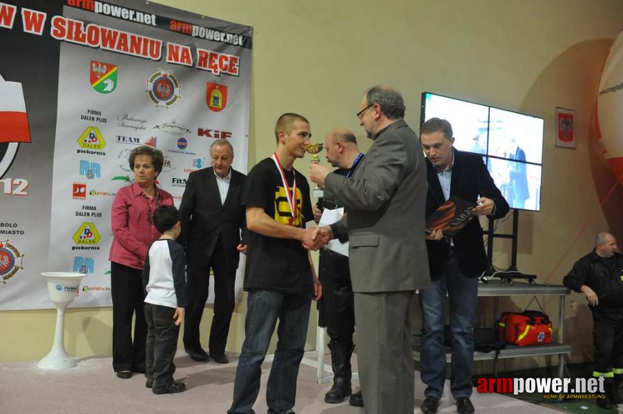 Debiuty 2012 - Stare Miasto # Aрмспорт # Armsport # Armpower.net