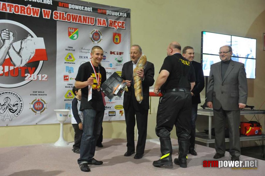 Debiuty 2012 - Stare Miasto # Siłowanie na ręce # Armwrestling # Armpower.net