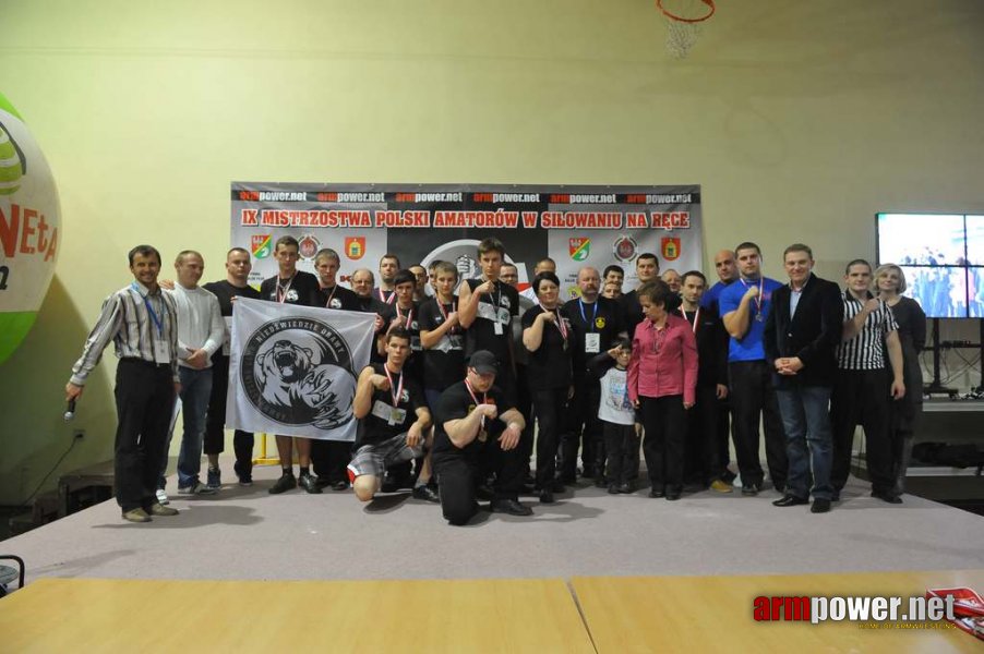 Debiuty 2012 - Stare Miasto # Siłowanie na ręce # Armwrestling # Armpower.net