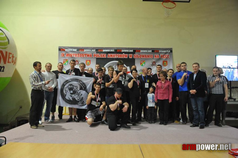 Debiuty 2012 - Stare Miasto # Armwrestling # Armpower.net