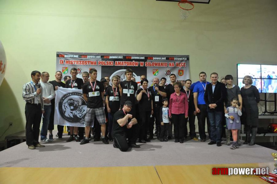 Debiuty 2012 - Stare Miasto # Siłowanie na ręce # Armwrestling # Armpower.net