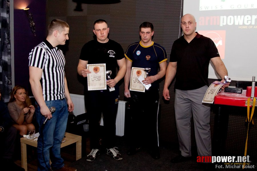 Contrebasse  # Siłowanie na ręce # Armwrestling # Armpower.net