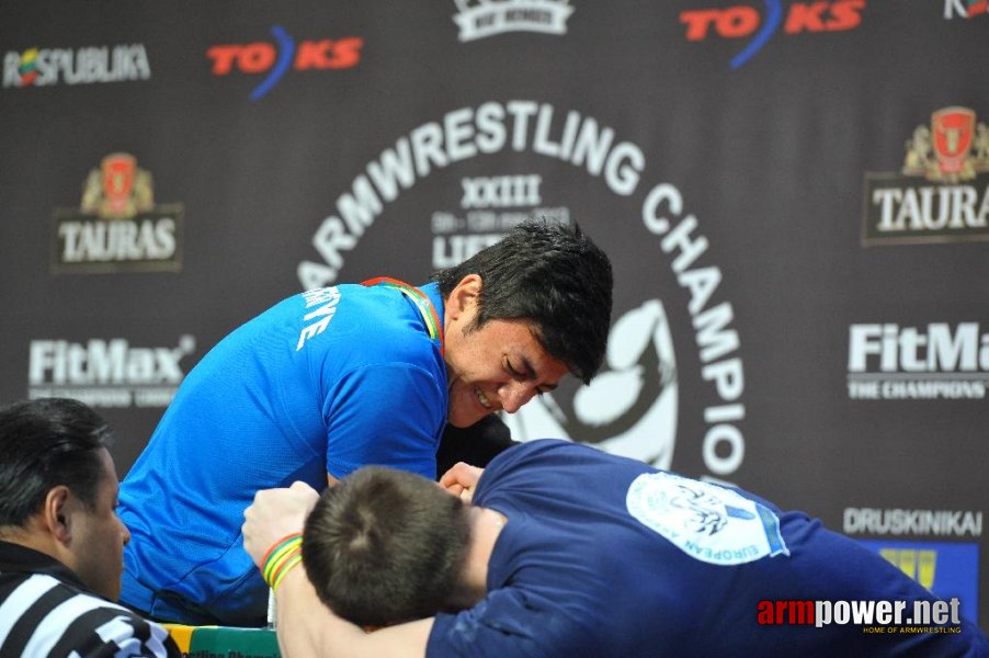 Euroarm 2013 - day 2 - right hand junior, masters, disabled # Siłowanie na ręce # Armwrestling # Armpower.net