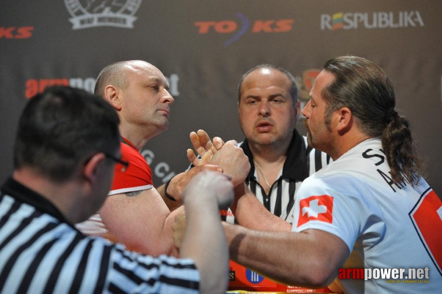 Euroarm 2013 - day 2 - right hand junior, masters, disabled # Siłowanie na ręce # Armwrestling # Armpower.net