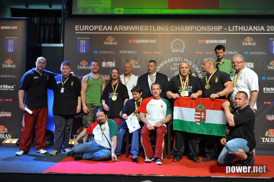 Euroarm 2013 - day 2 - right hand junior, masters, disabled # Aрмспорт # Armsport # Armpower.net