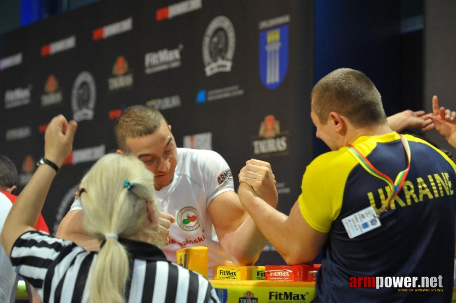 Euroarm 2013 - day 3 - left hand juniors 21, seniors # Siłowanie na ręce # Armwrestling # Armpower.net