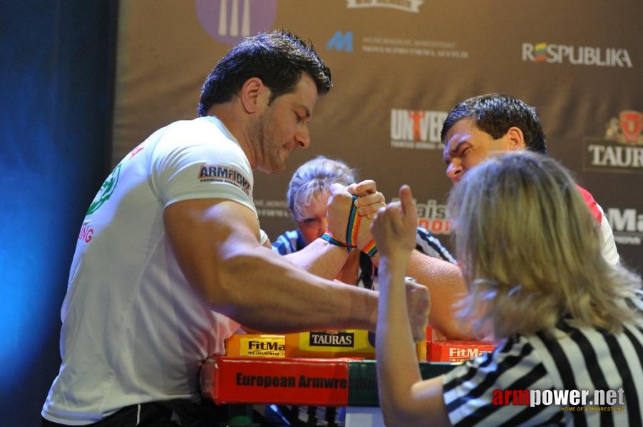 Euroarm 2013 - day 3 - left hand juniors 21, seniors # Armwrestling # Armpower.net