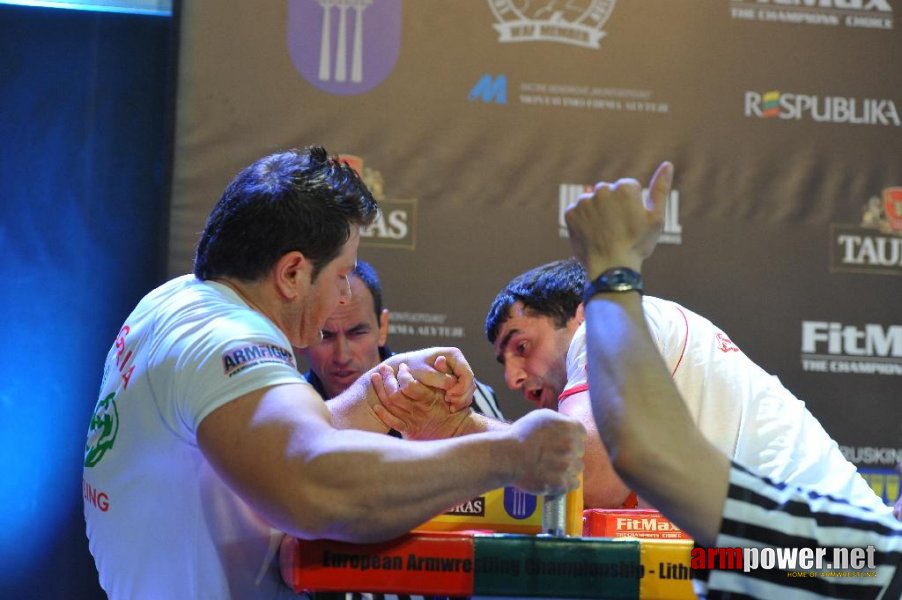 Euroarm 2013 - day 3 - left hand juniors 21, seniors # Armwrestling # Armpower.net