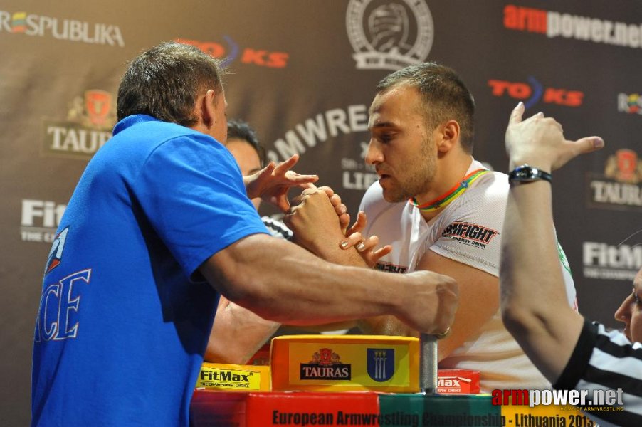 Euroarm 2013 - day 3 - left hand juniors 21, seniors # Siłowanie na ręce # Armwrestling # Armpower.net