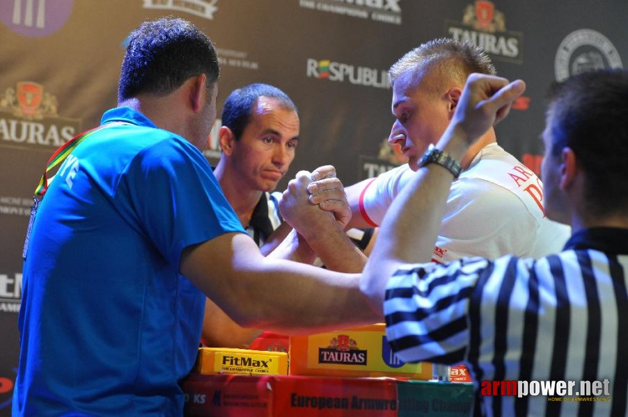 Euroarm 2013 - day 3 - left hand juniors 21, seniors # Siłowanie na ręce # Armwrestling # Armpower.net