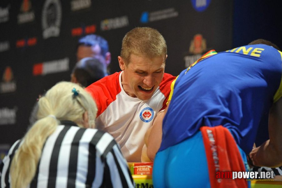 Euroarm 2013 - day 3 - left hand juniors 21, seniors # Siłowanie na ręce # Armwrestling # Armpower.net