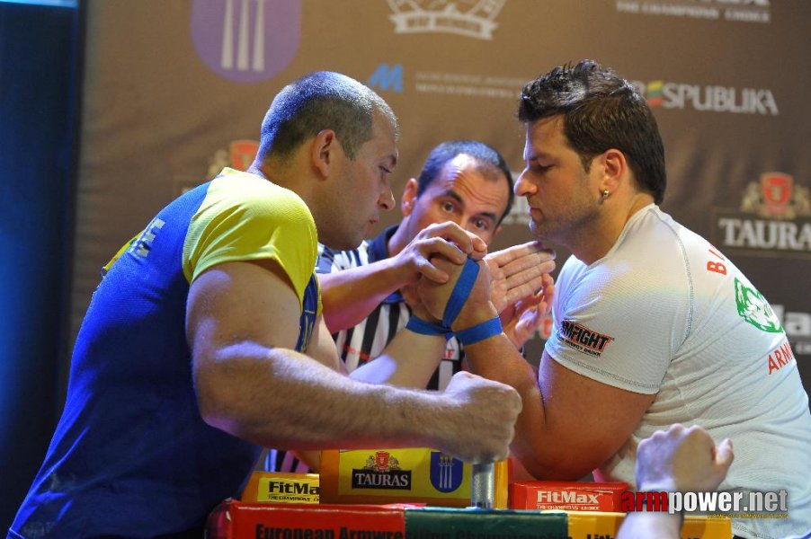 Euroarm 2013 - day 3 - left hand juniors 21, seniors # Siłowanie na ręce # Armwrestling # Armpower.net