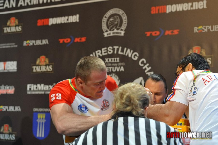 Euroarm 2013 - day 3 - left hand juniors 21, seniors # Armwrestling # Armpower.net