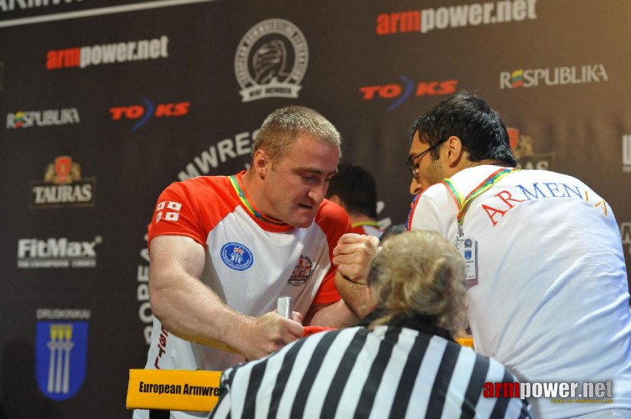 Euroarm 2013 - day 3 - left hand juniors 21, seniors # Armwrestling # Armpower.net