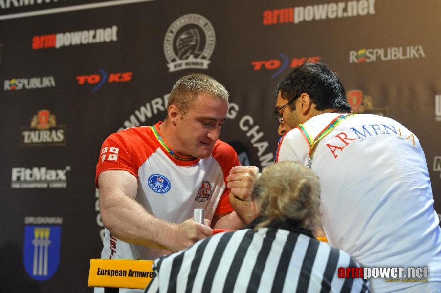 Euroarm 2013 - day 3 - left hand juniors 21, seniors # Siłowanie na ręce # Armwrestling # Armpower.net