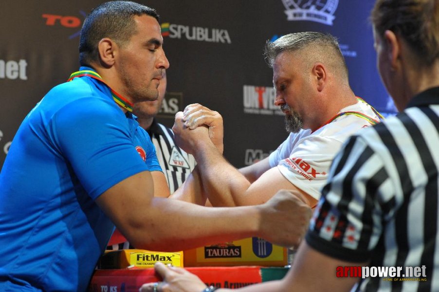 Euroarm 2013 - day 3 - left hand juniors 21, seniors # Armwrestling # Armpower.net