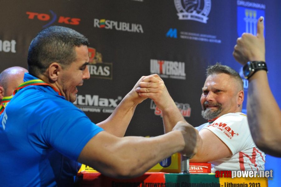 Euroarm 2013 - day 3 - left hand juniors 21, seniors # Armwrestling # Armpower.net