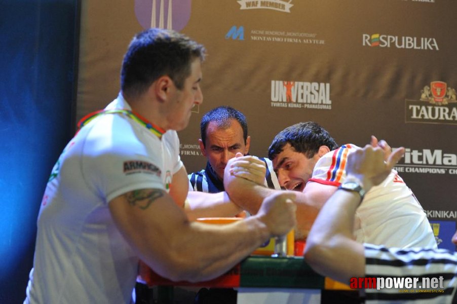 Euroarm 2013 - day 3 - left hand juniors 21, seniors # Armwrestling # Armpower.net