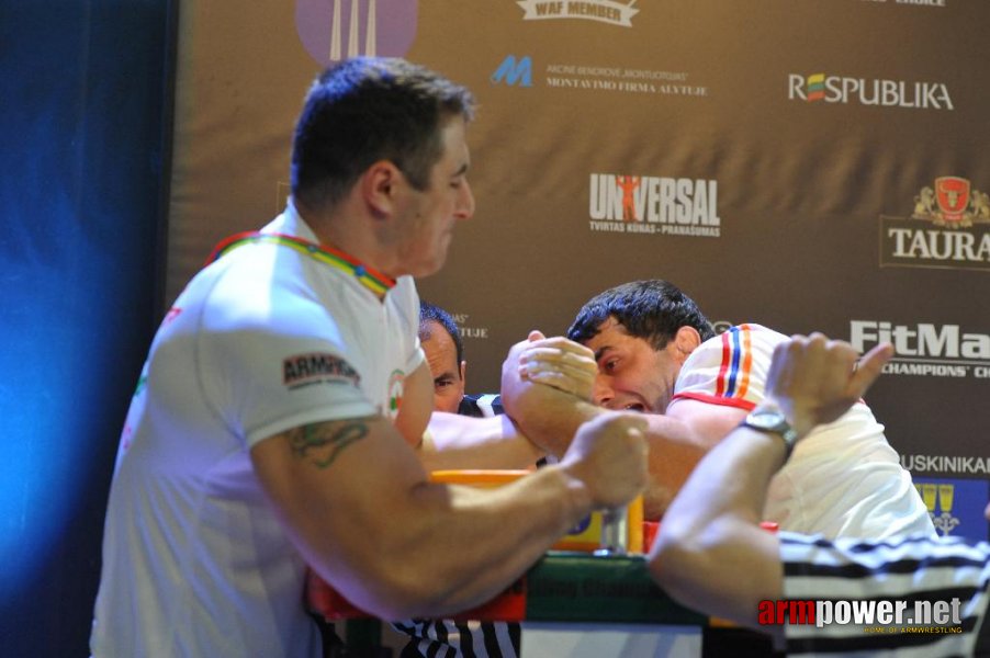 Euroarm 2013 - day 3 - left hand juniors 21, seniors # Armwrestling # Armpower.net