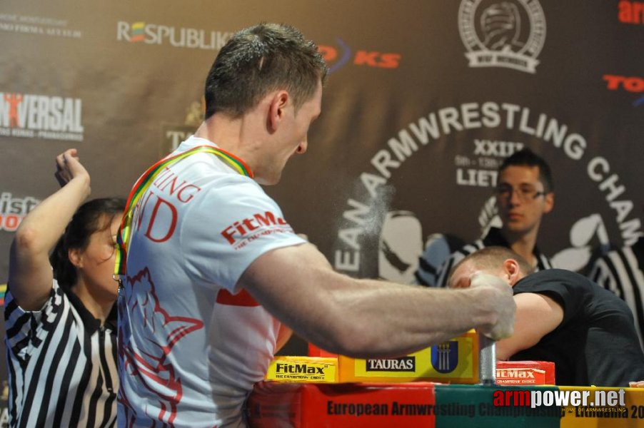 Euroarm 2013 - day 3 - left hand juniors 21, seniors # Armwrestling # Armpower.net