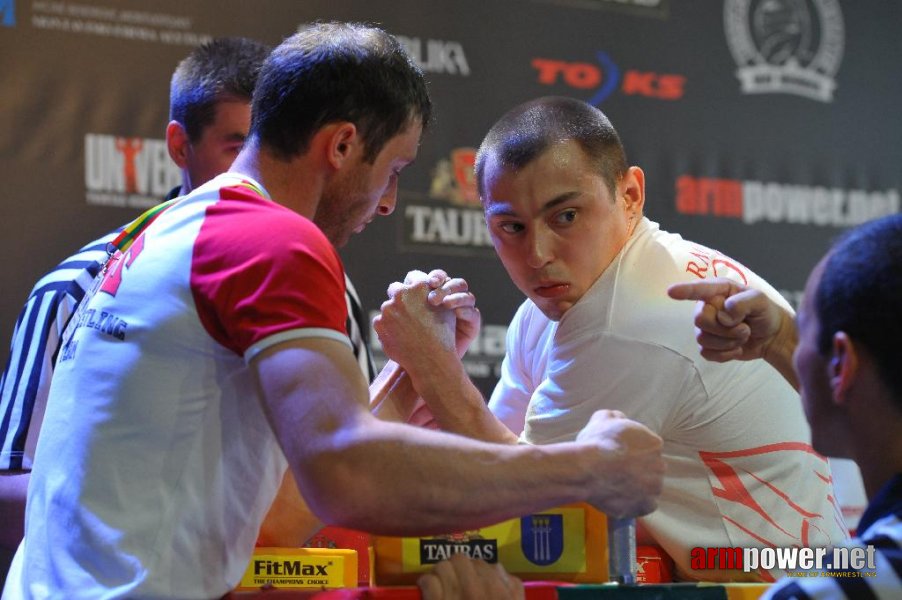 Euroarm 2013 - day 3 - left hand juniors 21, seniors # Siłowanie na ręce # Armwrestling # Armpower.net