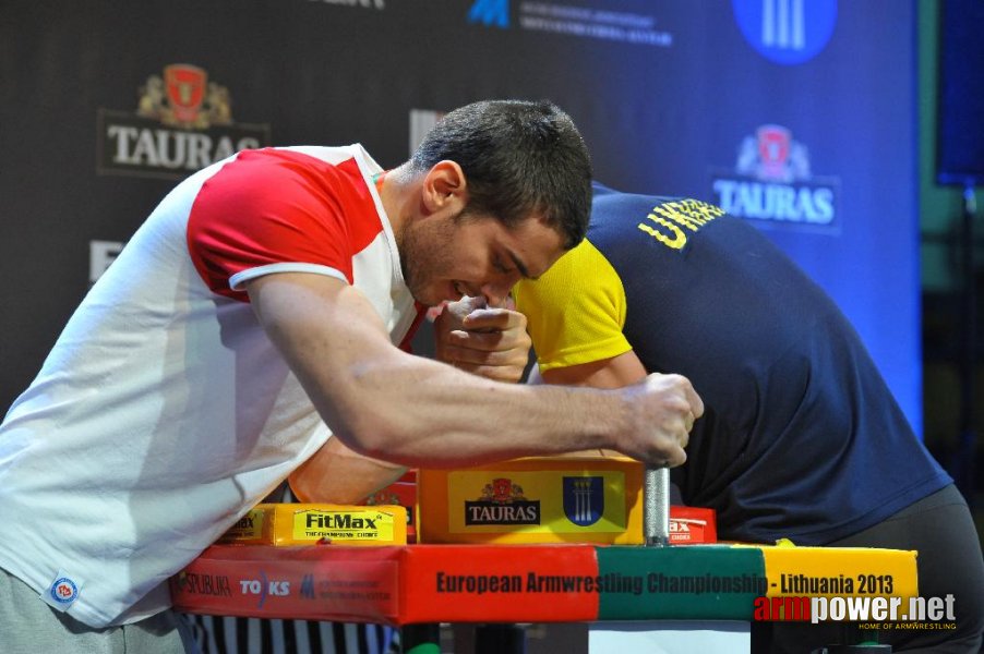 Euroarm 2013 - day 3 - left hand juniors 21, seniors # Siłowanie na ręce # Armwrestling # Armpower.net