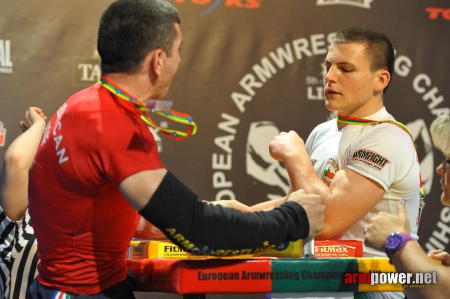 Euroarm 2013 - day 3 - left hand juniors 21, seniors # Siłowanie na ręce # Armwrestling # Armpower.net