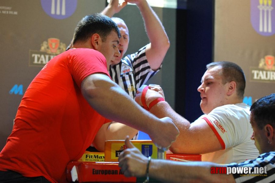 Euroarm 2013 - day 3 - left hand juniors 21, seniors # Armwrestling # Armpower.net