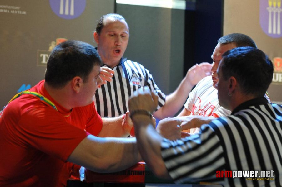 Euroarm 2013 - day 3 - left hand juniors 21, seniors # Siłowanie na ręce # Armwrestling # Armpower.net