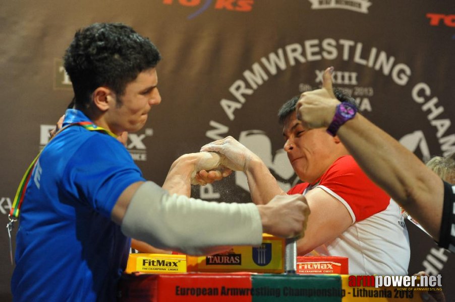 Euroarm 2013 - day 3 - left hand juniors 21, seniors # Armwrestling # Armpower.net