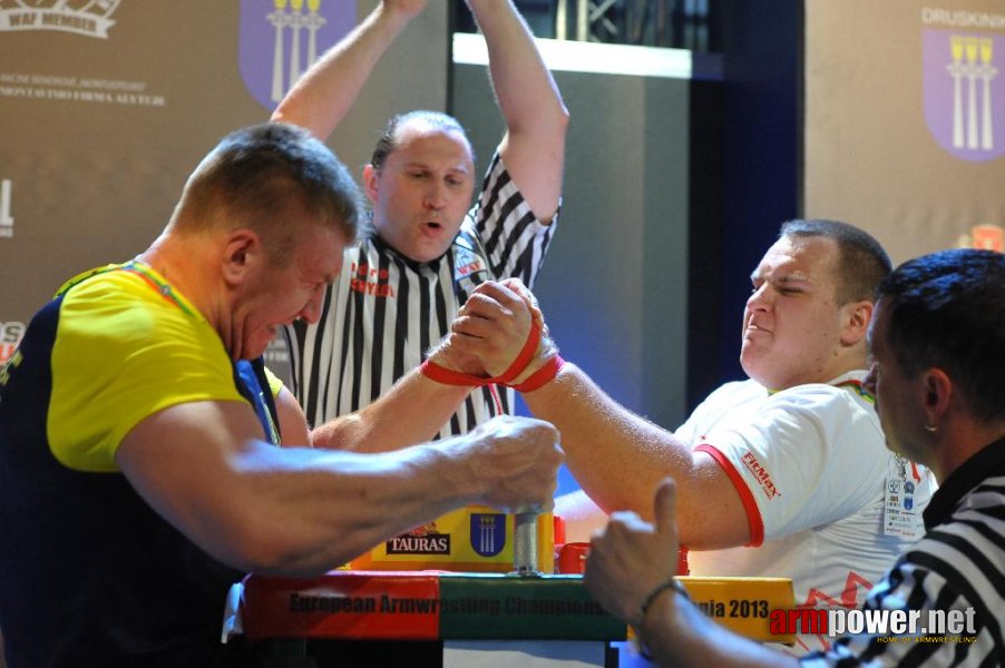 Euroarm 2013 - day 3 - left hand juniors 21, seniors # Siłowanie na ręce # Armwrestling # Armpower.net