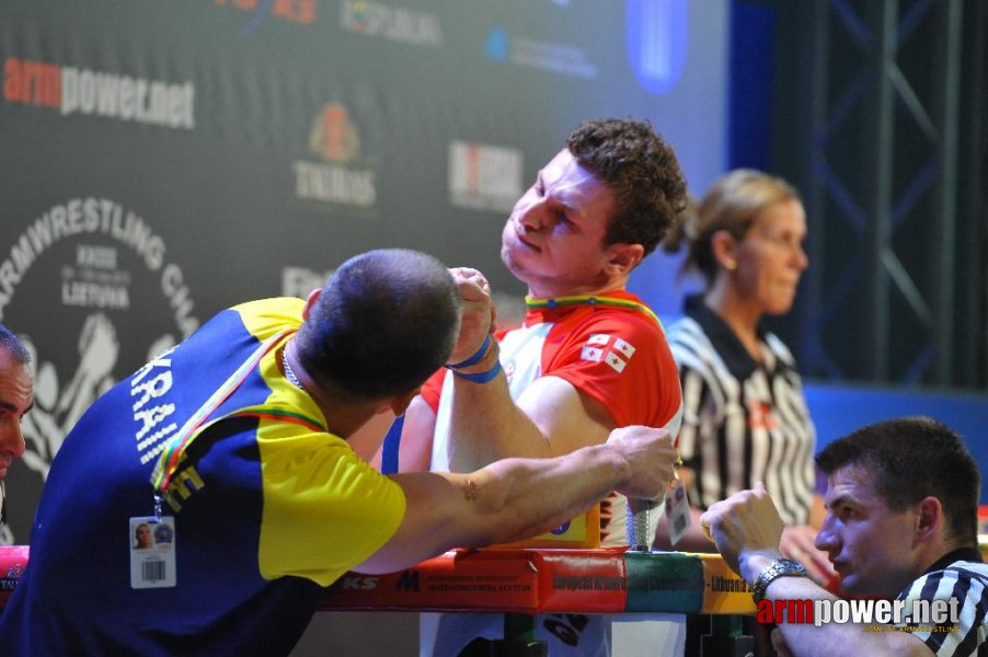 Euroarm 2013 - day 3 - left hand juniors 21, seniors # Siłowanie na ręce # Armwrestling # Armpower.net