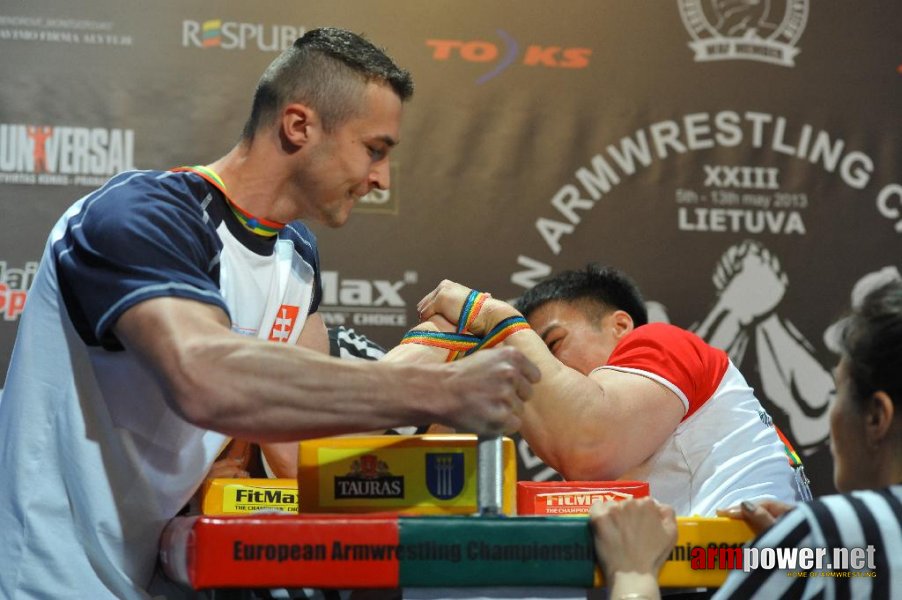 Euroarm 2013 - day 3 - left hand juniors 21, seniors # Siłowanie na ręce # Armwrestling # Armpower.net