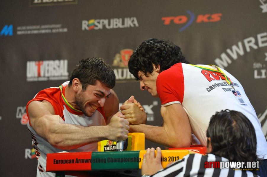 Euroarm 2013 - day 3 - left hand juniors 21, seniors # Armwrestling # Armpower.net