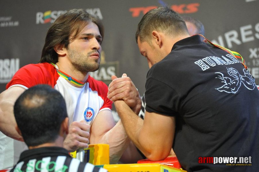 Euroarm 2013 - day 3 - left hand juniors 21, seniors # Siłowanie na ręce # Armwrestling # Armpower.net