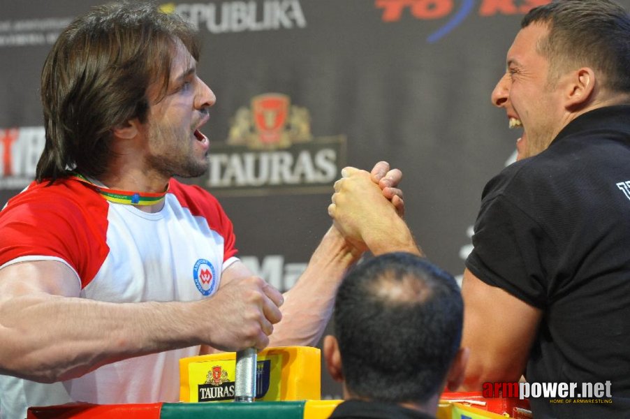 Euroarm 2013 - day 3 - left hand juniors 21, seniors # Siłowanie na ręce # Armwrestling # Armpower.net