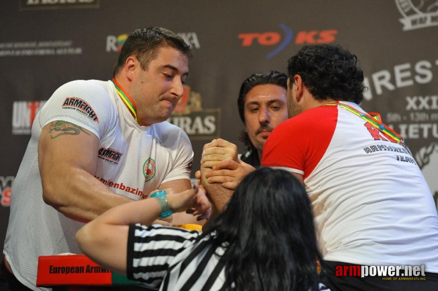 Euroarm 2013 - day 3 - left hand juniors 21, seniors # Armwrestling # Armpower.net