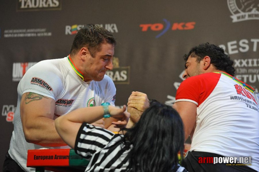 Euroarm 2013 - day 3 - left hand juniors 21, seniors # Siłowanie na ręce # Armwrestling # Armpower.net