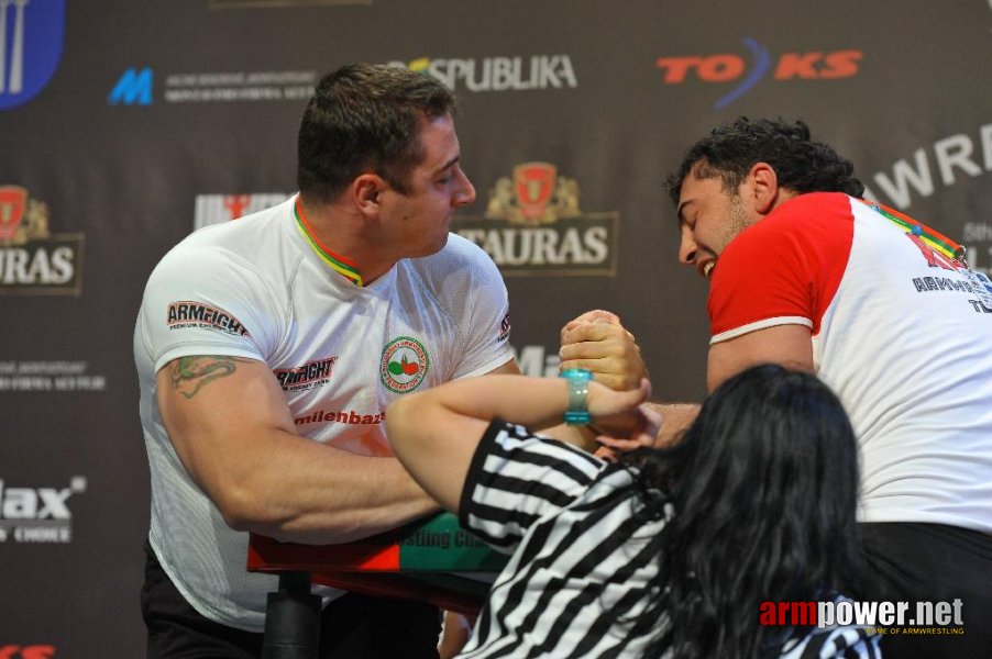 Euroarm 2013 - day 3 - left hand juniors 21, seniors # Armwrestling # Armpower.net