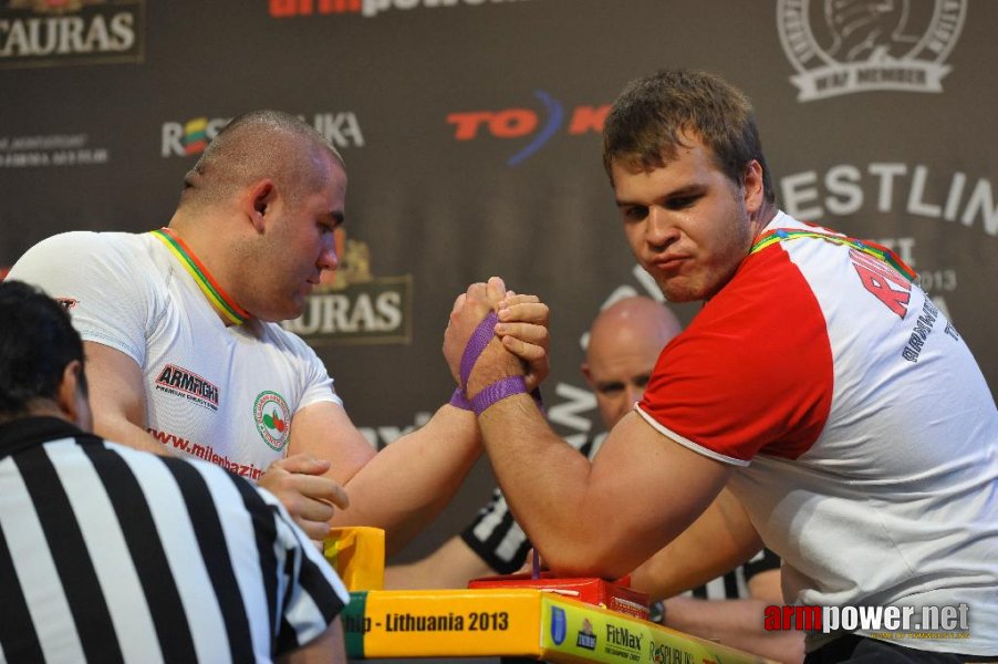 Euroarm 2013 - day 3 - left hand juniors 21, seniors # Armwrestling # Armpower.net