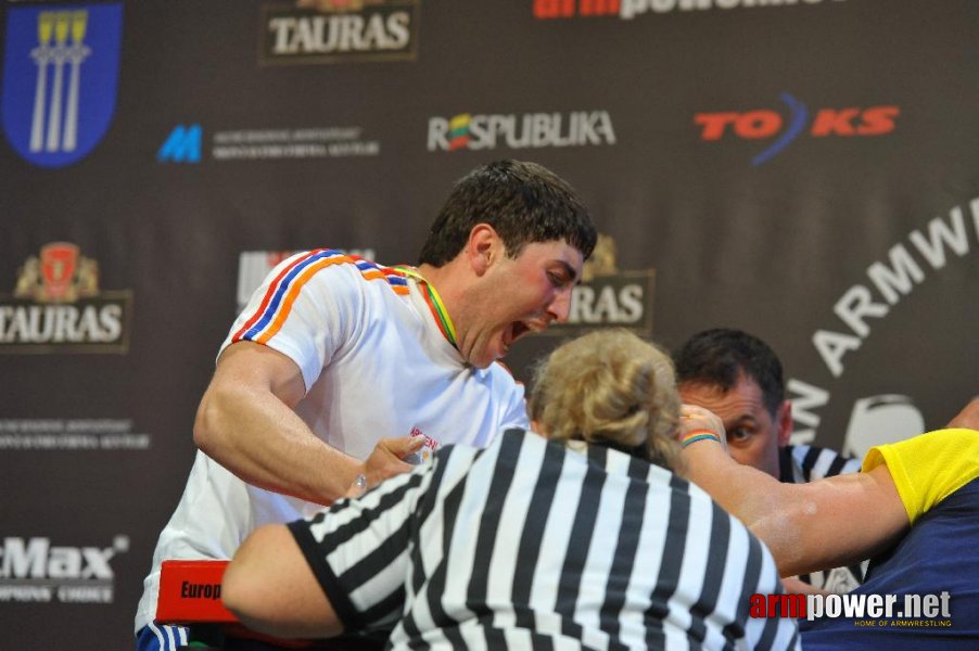 Euroarm 2013 - day 3 - left hand juniors 21, seniors # Armwrestling # Armpower.net