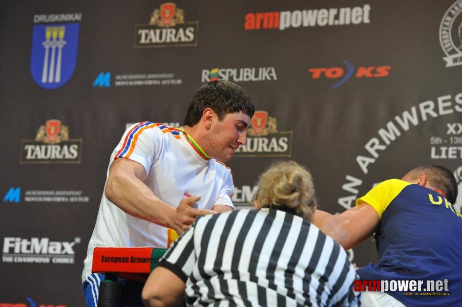 Euroarm 2013 - day 3 - left hand juniors 21, seniors # Siłowanie na ręce # Armwrestling # Armpower.net