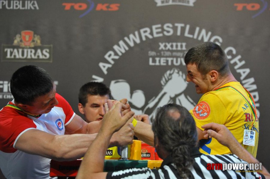 Euroarm 2013 - day 3 - left hand juniors 21, seniors # Armwrestling # Armpower.net