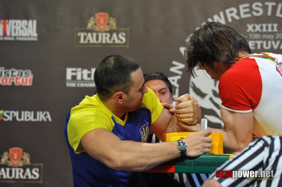 Euroarm 2013 - day 3 - left hand juniors 21, seniors # Siłowanie na ręce # Armwrestling # Armpower.net