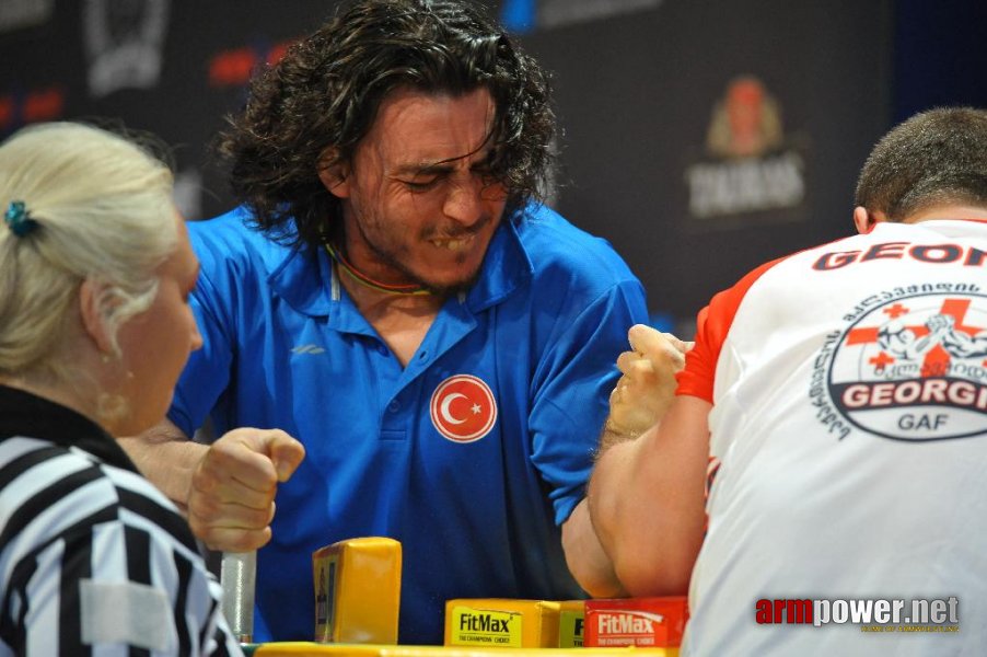 Euroarm 2013 - day 3 - left hand juniors 21, seniors # Siłowanie na ręce # Armwrestling # Armpower.net