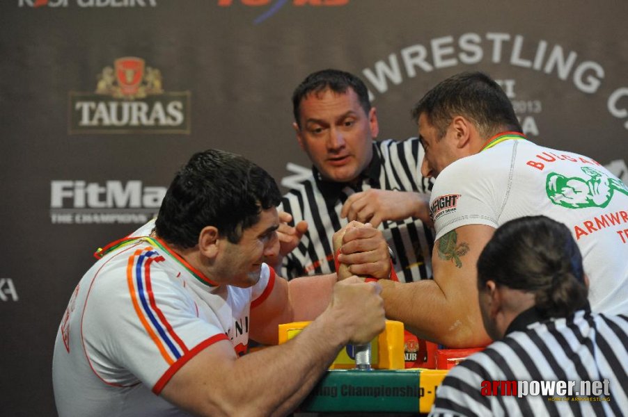 Euroarm 2013 - day 3 - left hand juniors 21, seniors # Armwrestling # Armpower.net